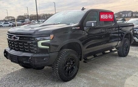 Chevrolet Silverado, 2026 год, 10 472 000 рублей, 3 фотография