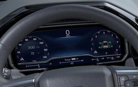 Chevrolet Silverado, 2026 год, 10 472 000 рублей, 11 фотография