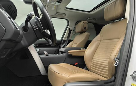 Land Rover Discovery IV, 2021 год, 7 298 000 рублей, 14 фотография