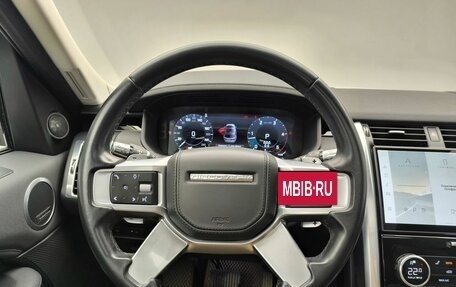 Land Rover Discovery IV, 2021 год, 7 298 000 рублей, 11 фотография