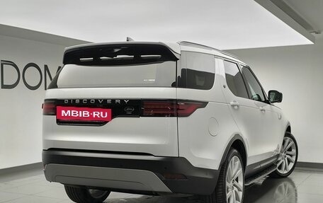 Land Rover Discovery IV, 2021 год, 7 298 000 рублей, 4 фотография