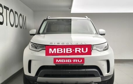 Land Rover Discovery IV, 2021 год, 7 298 000 рублей, 2 фотография