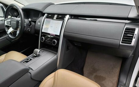 Land Rover Discovery IV, 2021 год, 7 298 000 рублей, 20 фотография