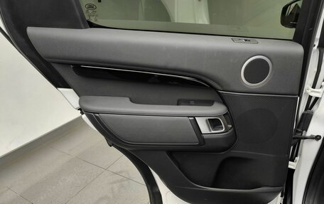 Land Rover Discovery IV, 2021 год, 7 298 000 рублей, 22 фотография