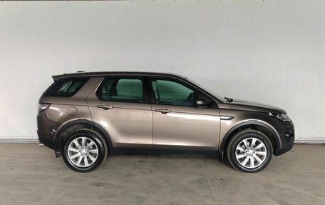 Land Rover Discovery Sport I рестайлинг, 2015 год, 1 736 000 рублей, 4 фотография
