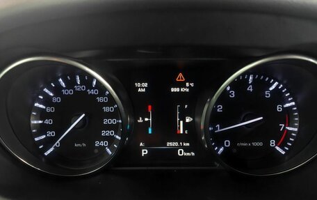 Land Rover Discovery Sport I рестайлинг, 2015 год, 1 736 000 рублей, 17 фотография