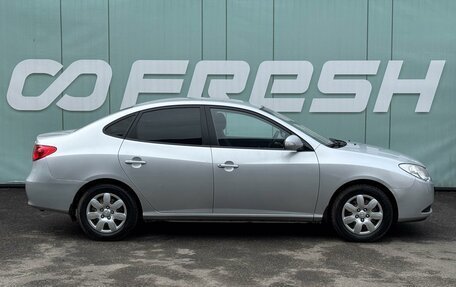 Hyundai Elantra IV, 2010 год, 669 000 рублей, 5 фотография