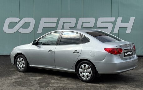 Hyundai Elantra IV, 2010 год, 669 000 рублей, 2 фотография