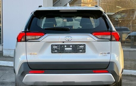 Toyota RAV4, 2026 год, 4 599 000 рублей, 5 фотография