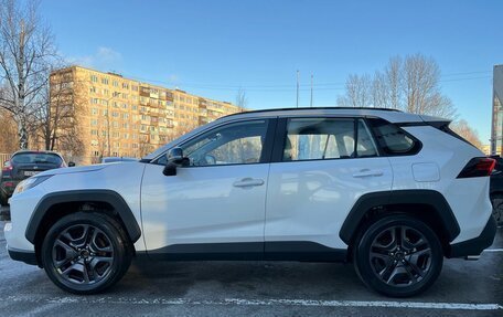 Toyota RAV4, 2026 год, 4 599 000 рублей, 4 фотография