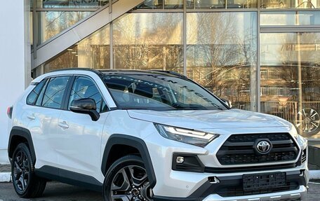 Toyota RAV4, 2026 год, 4 599 000 рублей, 3 фотография