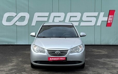 Hyundai Elantra IV, 2010 год, 669 000 рублей, 3 фотография