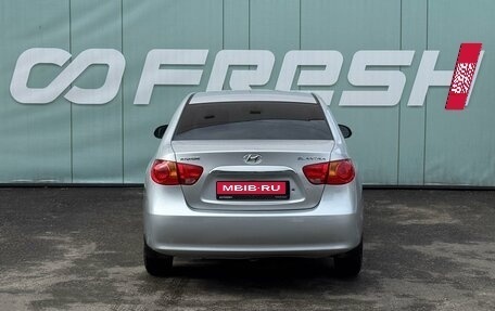 Hyundai Elantra IV, 2010 год, 669 000 рублей, 4 фотография