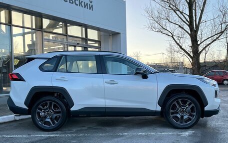 Toyota RAV4, 2026 год, 4 599 000 рублей, 6 фотография