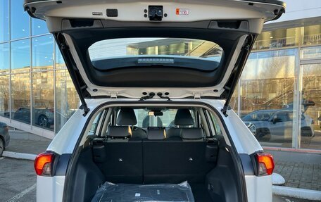 Toyota RAV4, 2026 год, 4 599 000 рублей, 11 фотография