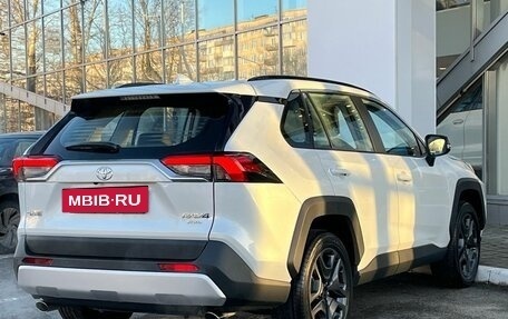 Toyota RAV4, 2026 год, 4 599 000 рублей, 7 фотография