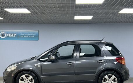 Suzuki SX4 II рестайлинг, 2010 год, 986 000 рублей, 4 фотография