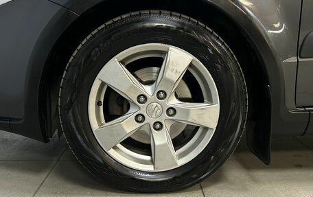 Suzuki SX4 II рестайлинг, 2010 год, 986 000 рублей, 9 фотография