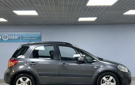 Suzuki SX4 II рестайлинг, 2010 год, 986 000 рублей, 8 фотография