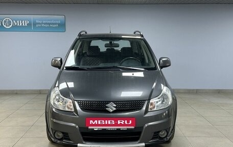 Suzuki SX4 II рестайлинг, 2010 год, 986 000 рублей, 2 фотография