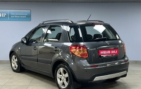 Suzuki SX4 II рестайлинг, 2010 год, 986 000 рублей, 5 фотография