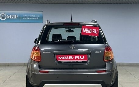 Suzuki SX4 II рестайлинг, 2010 год, 986 000 рублей, 6 фотография