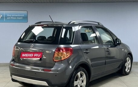 Suzuki SX4 II рестайлинг, 2010 год, 986 000 рублей, 7 фотография