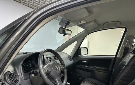 Suzuki SX4 II рестайлинг, 2010 год, 986 000 рублей, 10 фотография