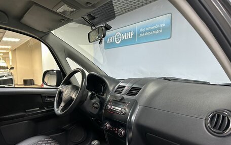 Suzuki SX4 II рестайлинг, 2010 год, 986 000 рублей, 14 фотография