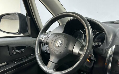 Suzuki SX4 II рестайлинг, 2010 год, 986 000 рублей, 16 фотография