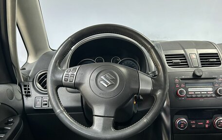 Suzuki SX4 II рестайлинг, 2010 год, 986 000 рублей, 17 фотография