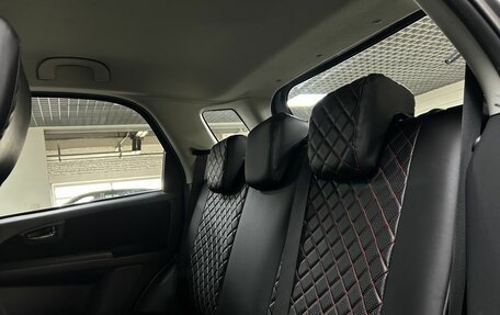 Suzuki SX4 II рестайлинг, 2010 год, 986 000 рублей, 13 фотография