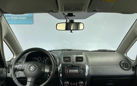 Suzuki SX4 II рестайлинг, 2010 год, 986 000 рублей, 15 фотография