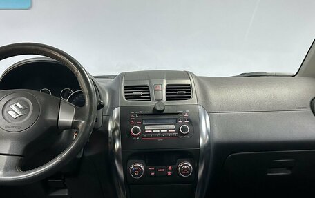 Suzuki SX4 II рестайлинг, 2010 год, 986 000 рублей, 19 фотография
