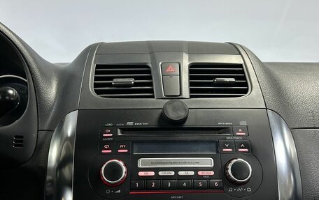 Suzuki SX4 II рестайлинг, 2010 год, 986 000 рублей, 20 фотография