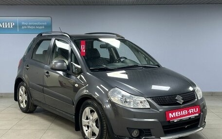 Suzuki SX4 II рестайлинг, 2010 год, 986 000 рублей, 3 фотография