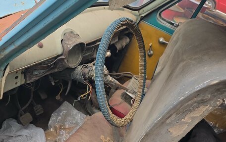 Москвич 407, 1961 год, 35 000 рублей, 5 фотография