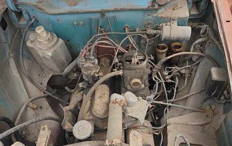 Москвич 407, 1961 год, 35 000 рублей, 6 фотография