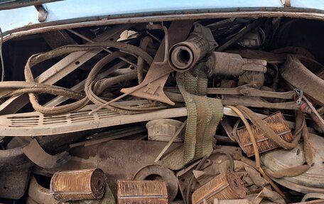 Москвич 407, 1961 год, 35 000 рублей, 3 фотография