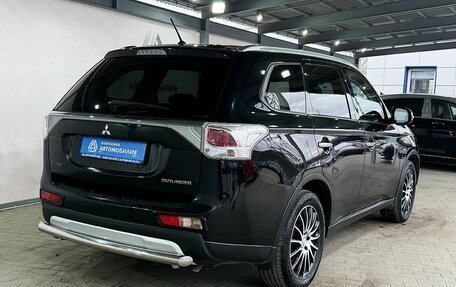 Mitsubishi Outlander III рестайлинг 3, 2014 год, 1 249 000 рублей, 5 фотография