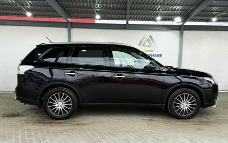 Mitsubishi Outlander III рестайлинг 3, 2014 год, 1 249 000 рублей, 6 фотография