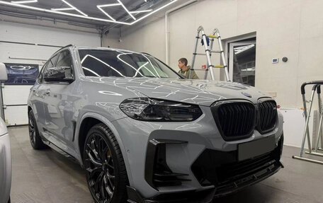 BMW X3, 2023 год, 7 920 000 рублей, 1 фотография