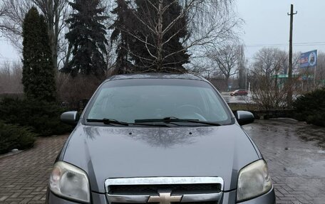 Chevrolet Aveo III, 2007 год, 450 000 рублей, 1 фотография