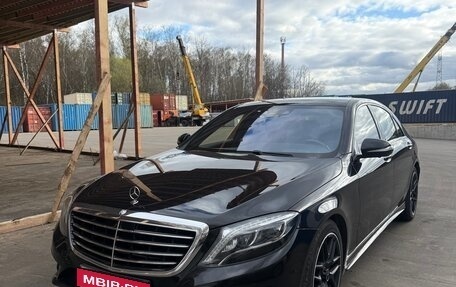 Mercedes-Benz S-Класс, 2015 год, 4 350 000 рублей, 1 фотография