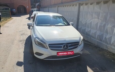 Mercedes-Benz A-Класс, 2013 год, 1 200 000 рублей, 1 фотография