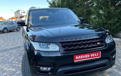 Land Rover Range Rover Sport II, 2014 год, 2 800 000 рублей, 1 фотография