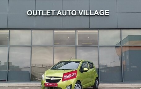 Chevrolet Spark III, 2011 год, 579 000 рублей, 1 фотография
