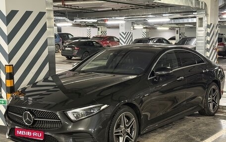 Mercedes-Benz CLS, 2018 год, 5 300 000 рублей, 1 фотография