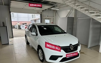 Renault Logan II, 2021 год, 1 025 000 рублей, 1 фотография