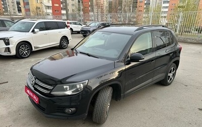Volkswagen Tiguan I, 2014 год, 1 549 000 рублей, 1 фотография